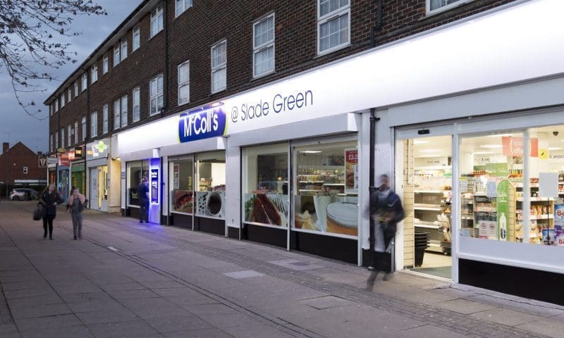 McColl’s Q3 sales fall 3.6% amid poor weather and Brexit uncertainty