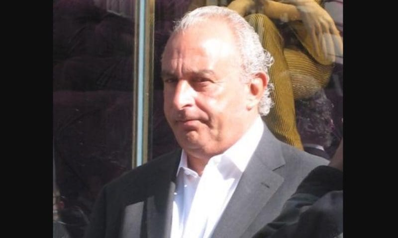 Philip Green’s company fails to block BHS audit report