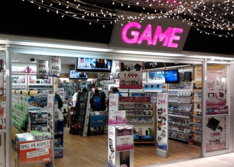 Game and HMV report ‘impressive’ sales growth