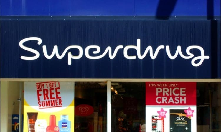Co-op and Superdrug agree meal deal partnership