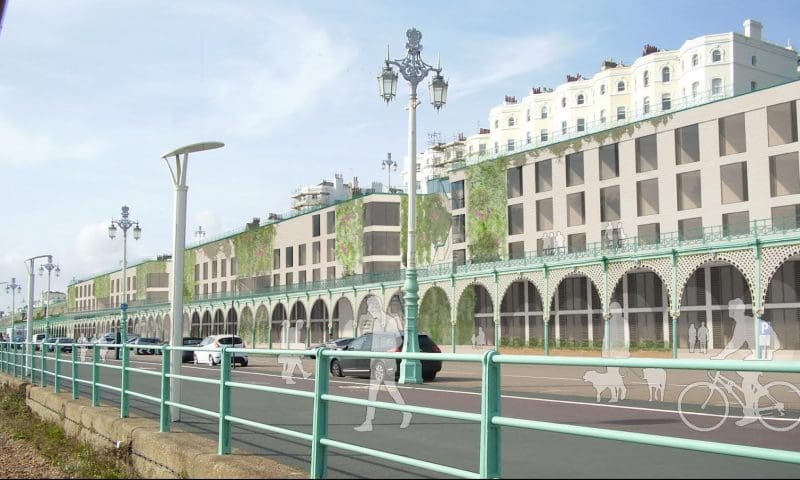 Boxpark to ‘revive Brighton’ with new development