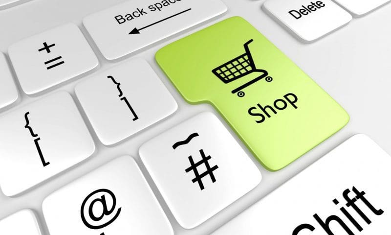 Online sales and discounts help to boost retail sales
