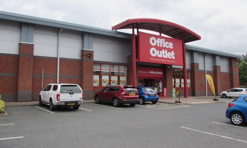 Office Outlet to ask for three-year rent-free period in CVA
