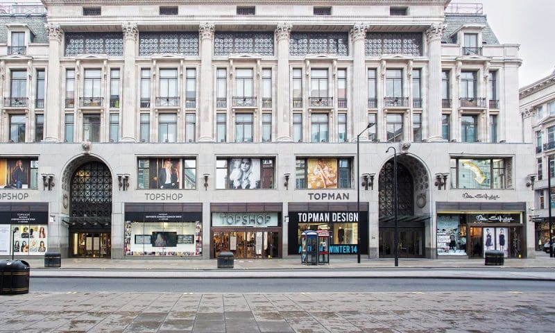 Arcadia terminates contract with Chinese partner Shangpin