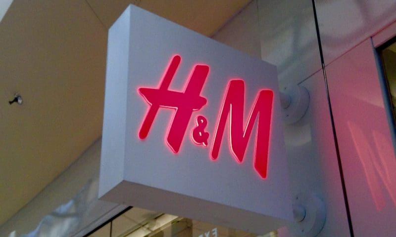 H&M posts 9% sales increase