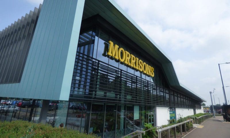 Morrisons faces £1bn equal pay case for female staff