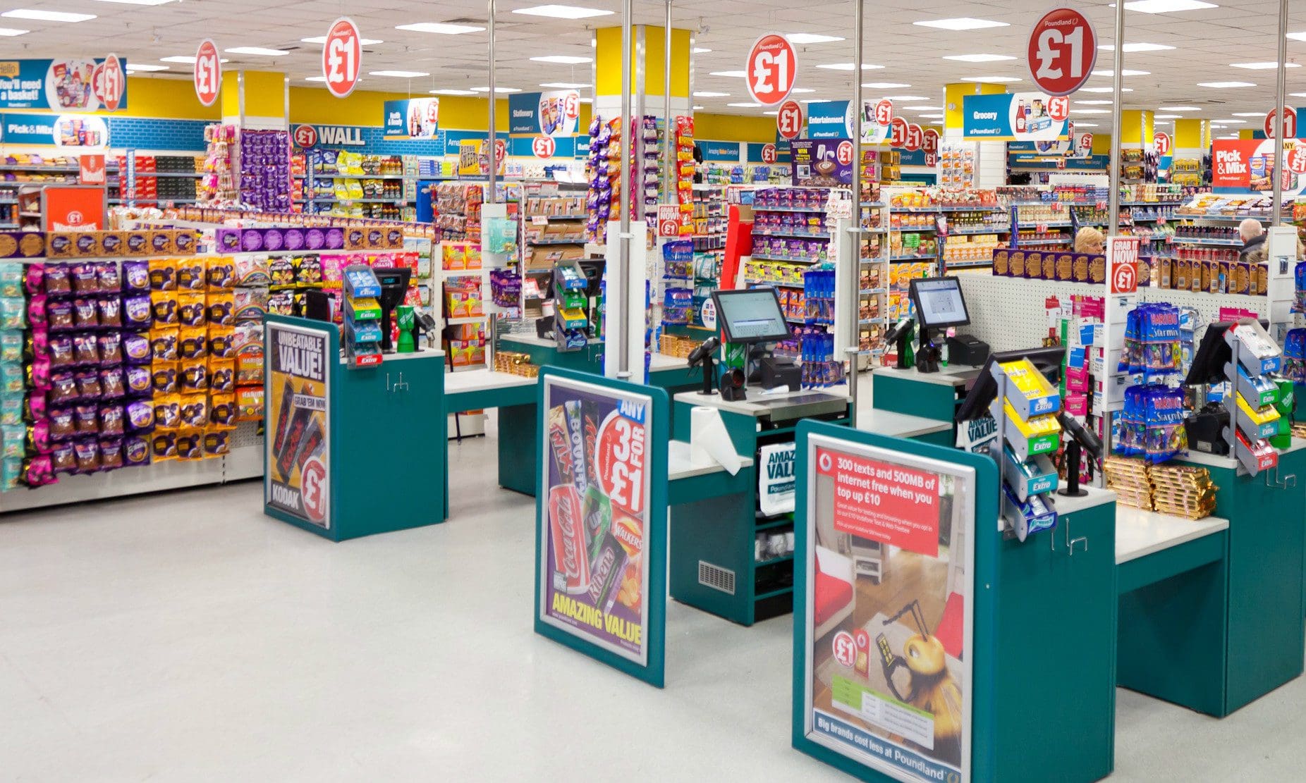 Poundland to remove kitchen knives from stores