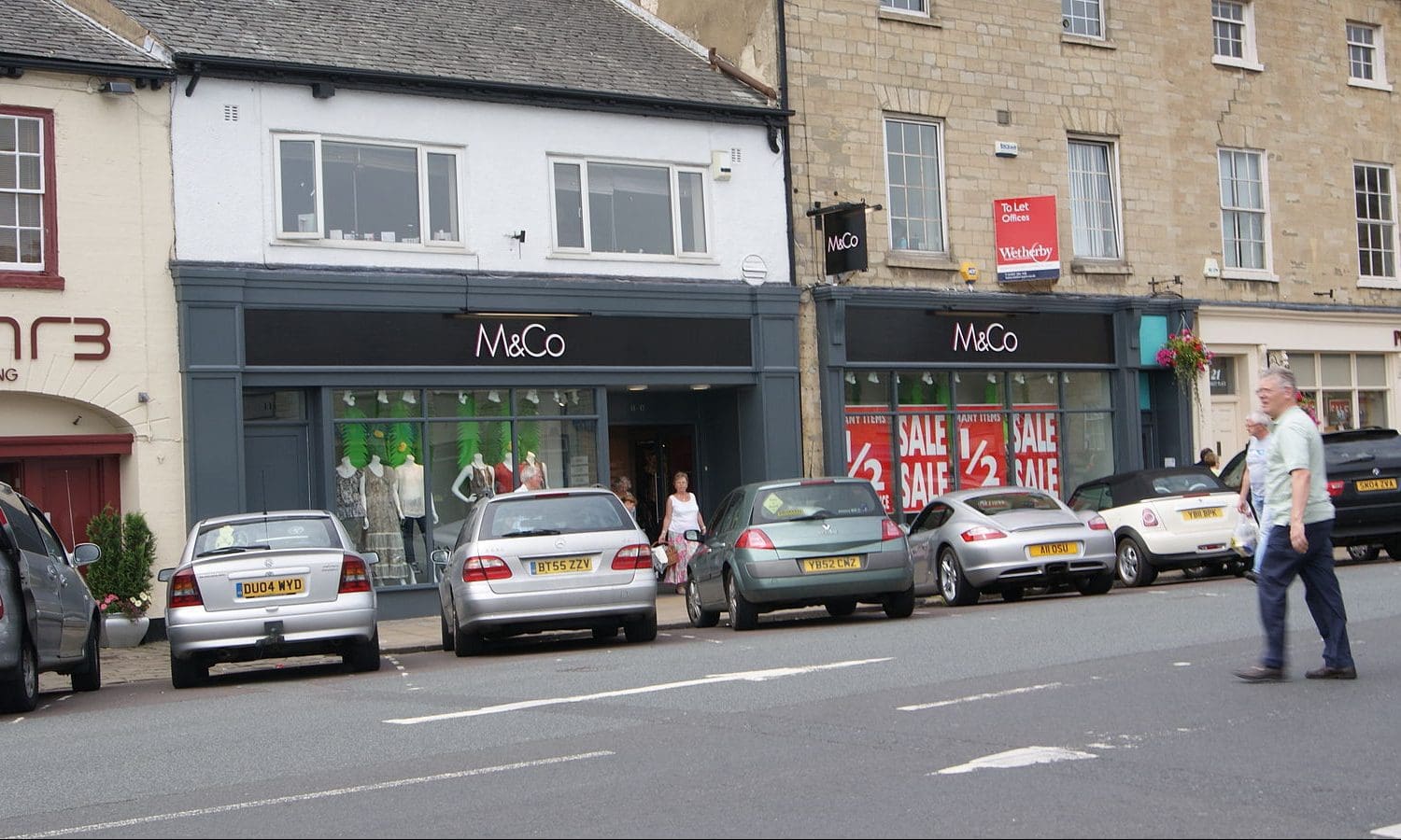 M&Co to close 43 shops by end of April