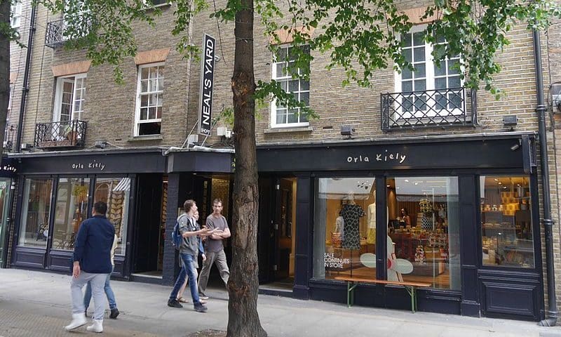 Orla Kiely ceases trading as parent company enters administration