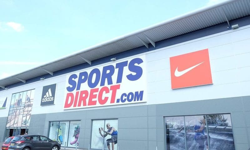 Sports Direct rules out Debenhams takeover