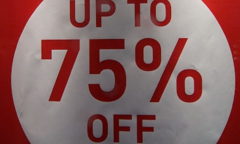 Retailers get more sales with early Black Friday campaigns