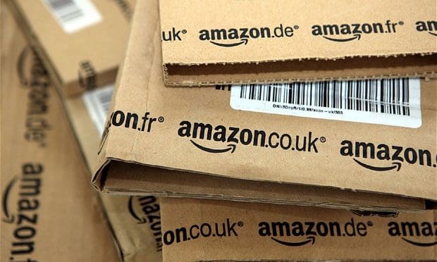 Amazon launches ‘Clicks and Mortar’ initiative in UK