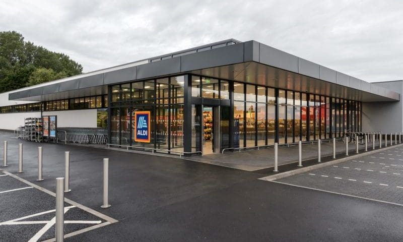 Aldi crowned UK’s favourite in-store supermarket by Which?