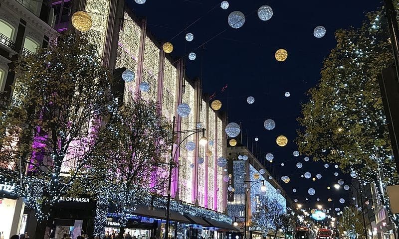 Footfall set to plummet in lead up to Christmas
