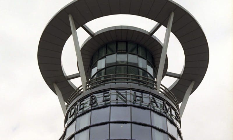 Sports Direct offers Debenhams £150m loan