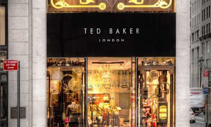 ted baker vatory