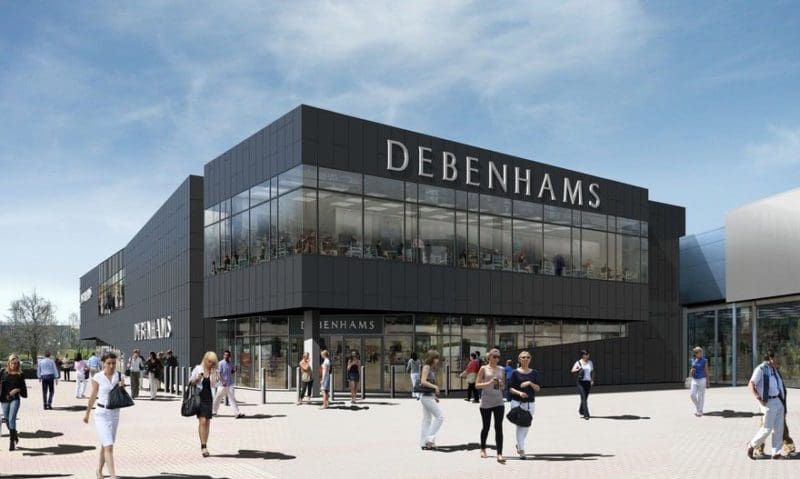 Debenhams under more pressure as insurers withdraw cover