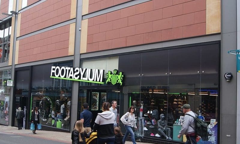 JD Sports to buy Footasylum for £90.1m