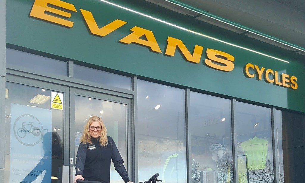 Sports Direct to rescue Evans Cycles with half of its stores to shutter