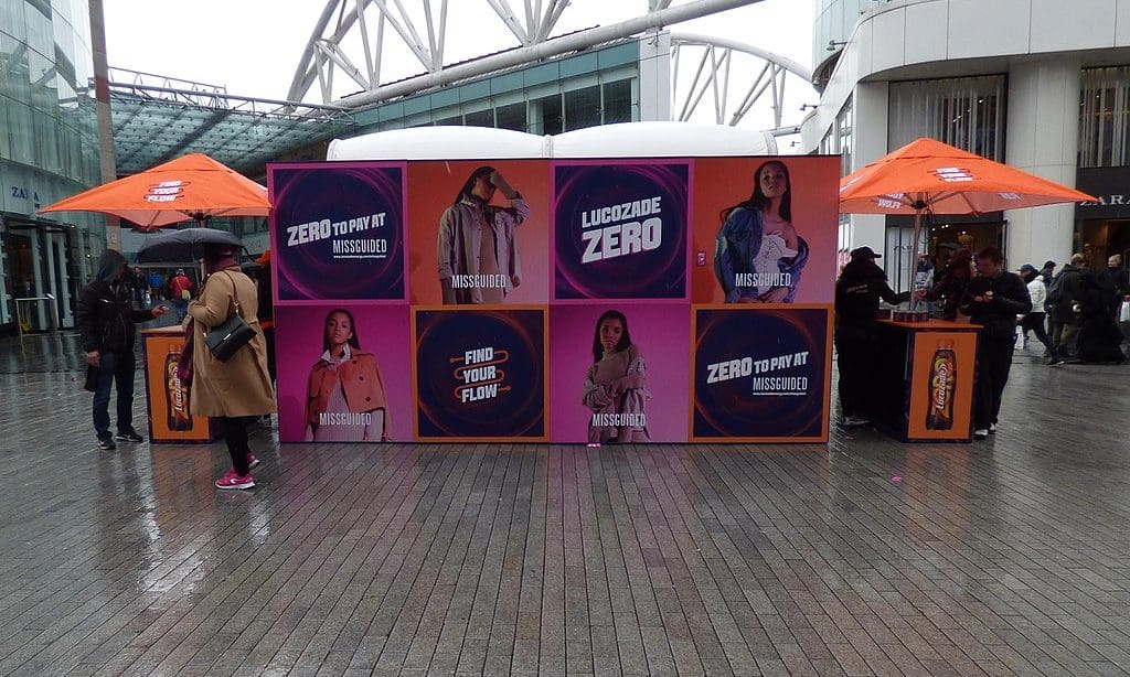 Missguided inspectors ‘chased out’ of factory by workers