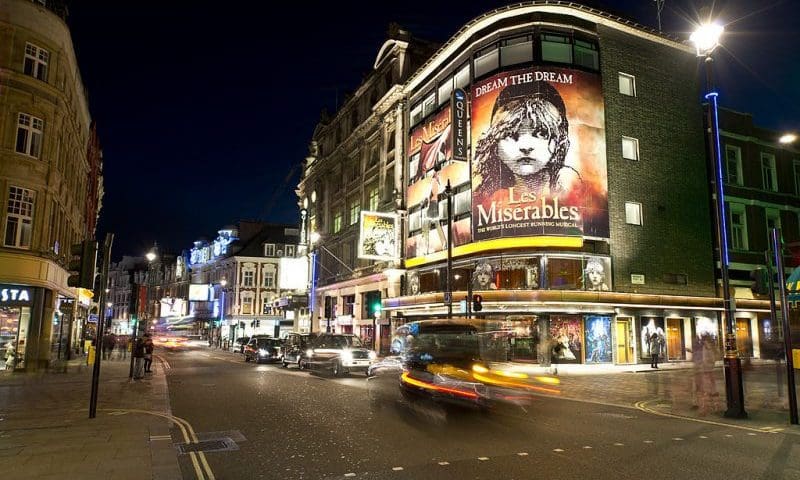 West End set for £80m injection over Jubilee weekend