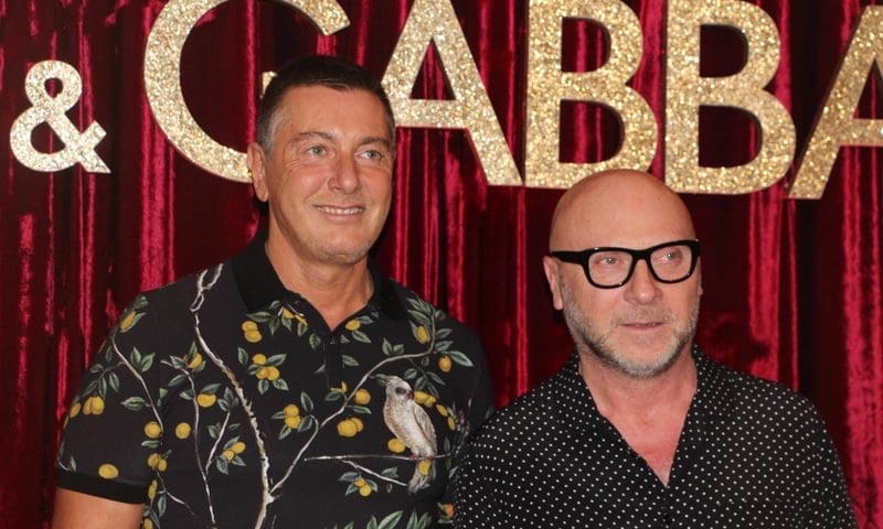 Chinese shopping sites pull Dolce and Gabbana goods amid ad backlash