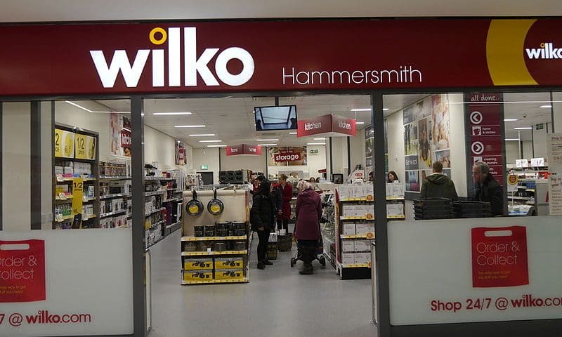 Wilko appoints former Asda boss as chief commercial officer
