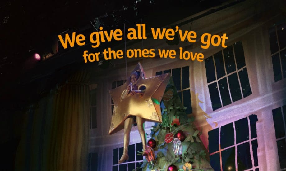 Sainsbury’s enlists Greatest Showman director for Christmas ad