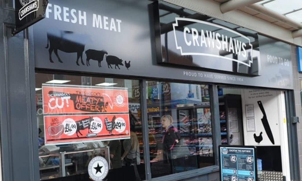 600 jobs at risk as Crawshaws enters administration