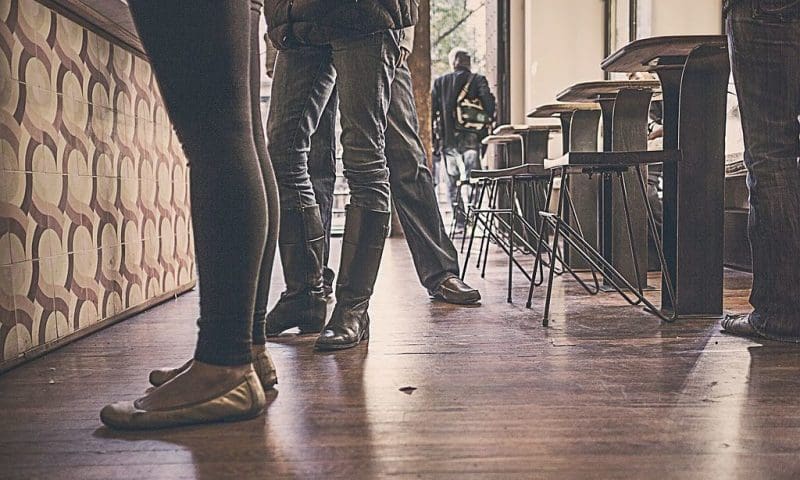 Time to end painful queue, returns and changing room dramas