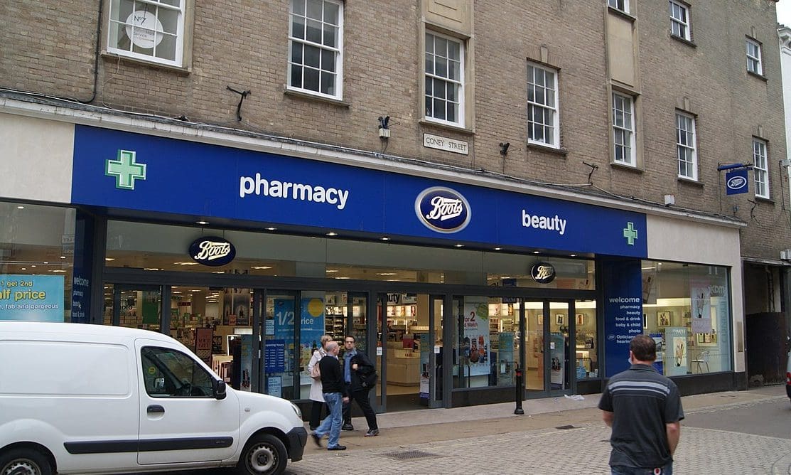 Boots UK launches online doctor services
