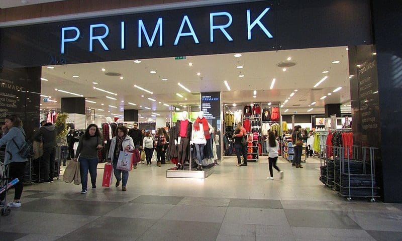 Primark owner warns ‘trading was challenging’ for November