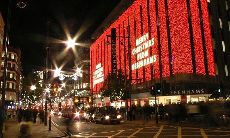 Mike Ashley asks Debenhams to ‘reconsider’ £40m offer in ‘frustrated’ email