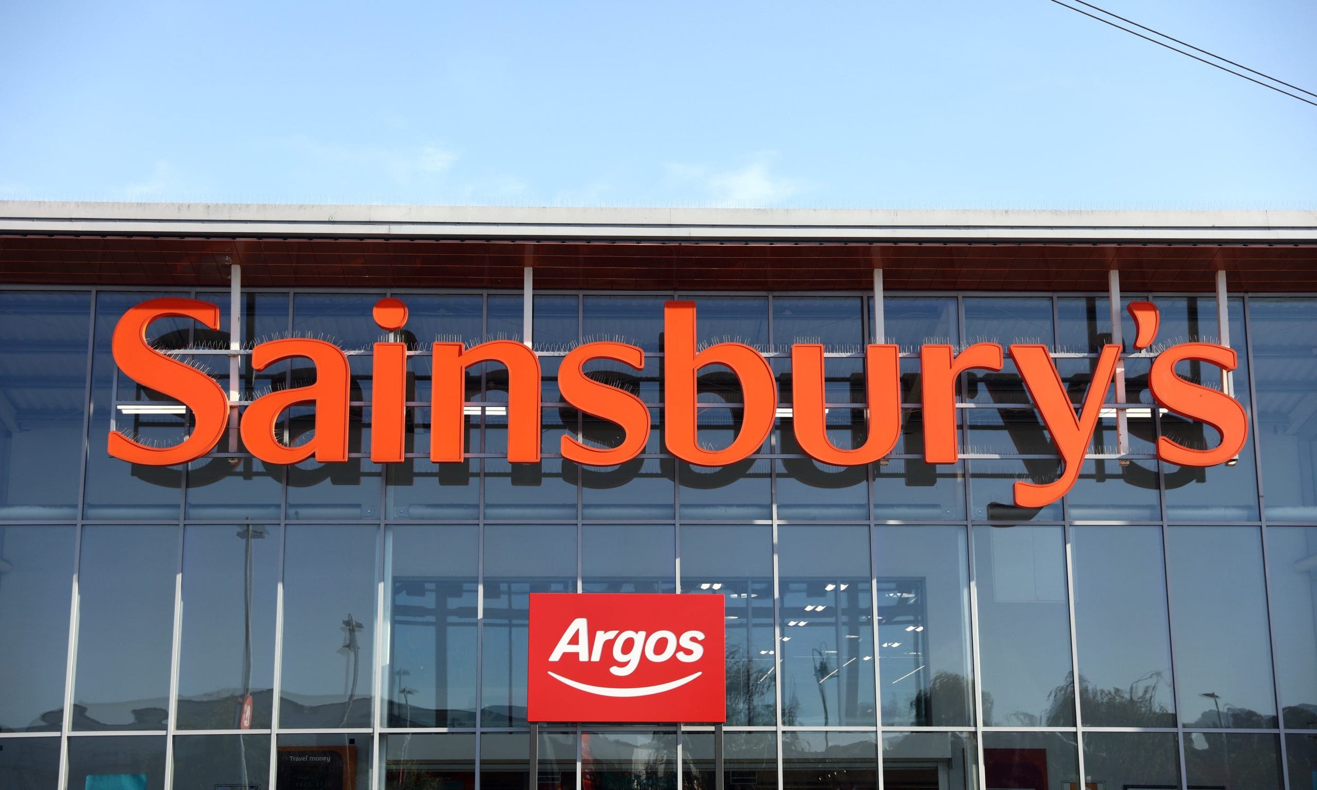 Sainsbury’s reveals new slogan ahead of UN summit