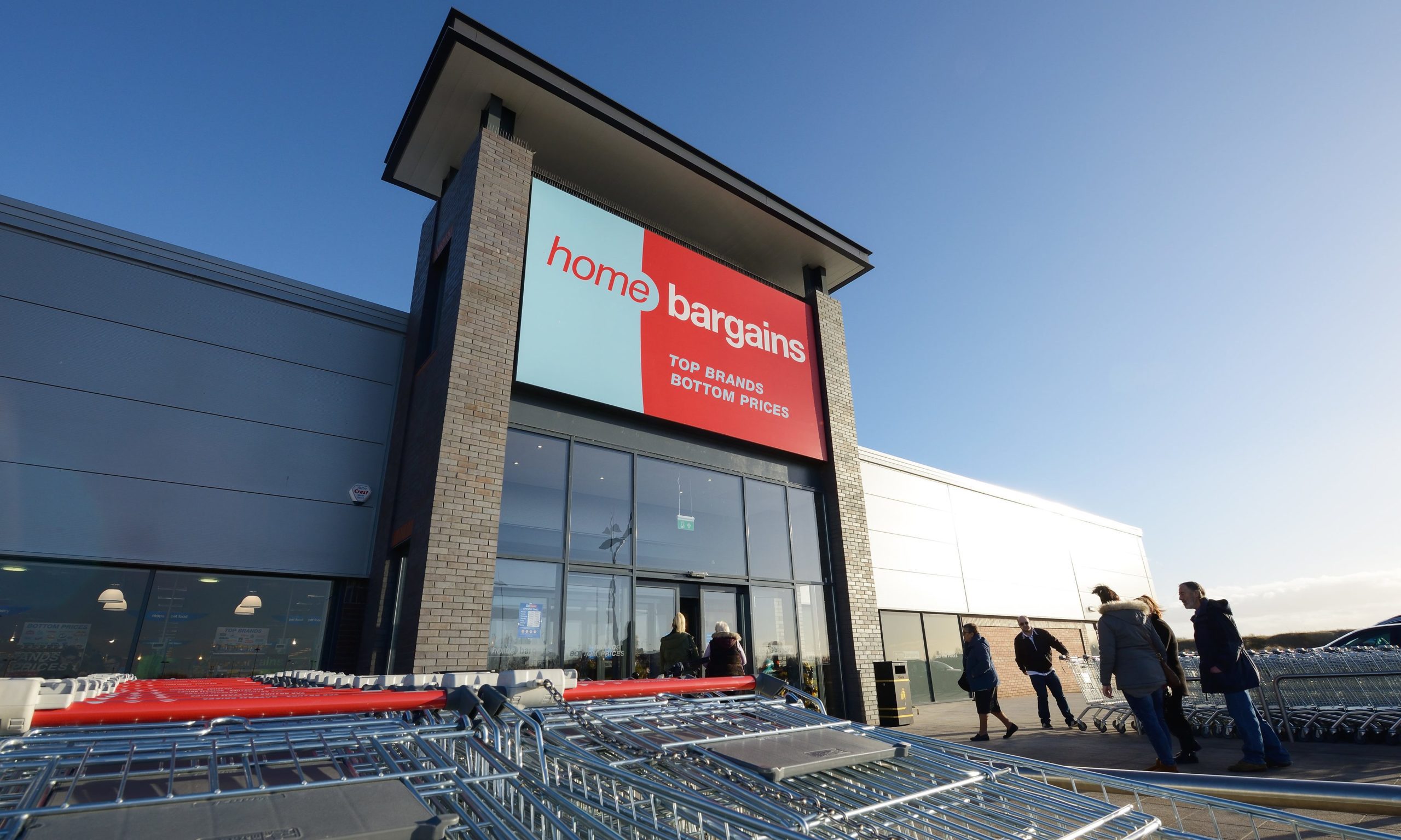 Home Bargains latest retailer to announce a ‘quiet hour