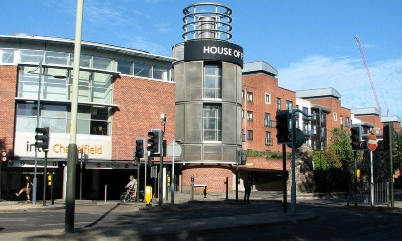 Sports Direct saves House of Fraser Intu stores