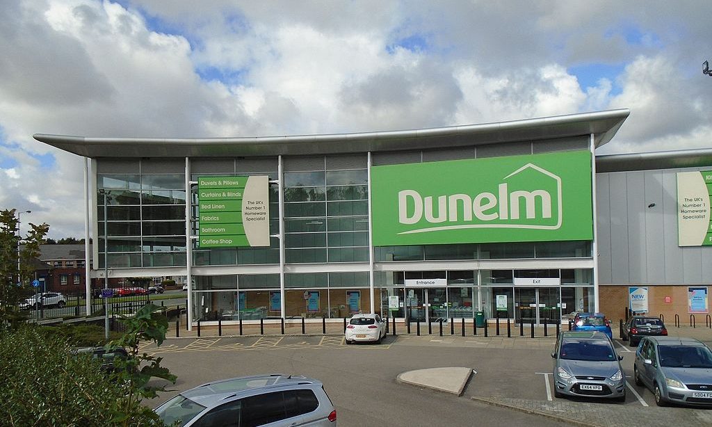 Dunelm posts 9 revenue surge over festive period Retail Sector