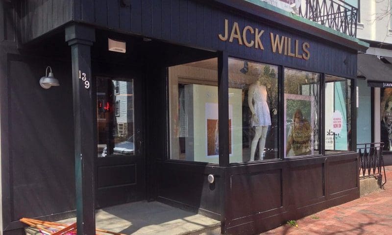 Jack Wills hit by £7.5m loss