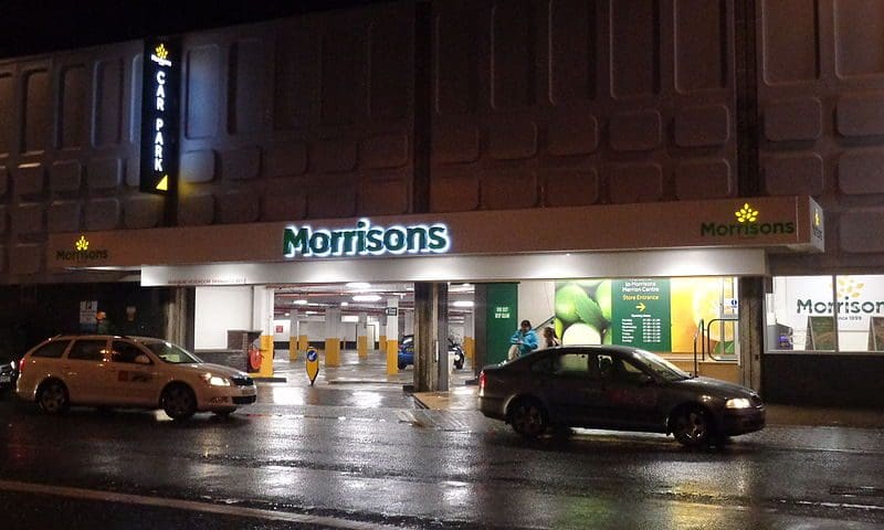 Morrisons set for bidding war after accepting £6.3bn offer