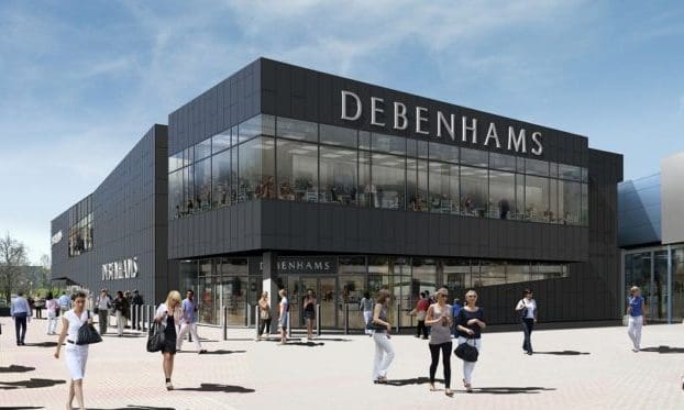 Sports Direct wants to ‘eliminate Debenhams as a competitor’, court hears