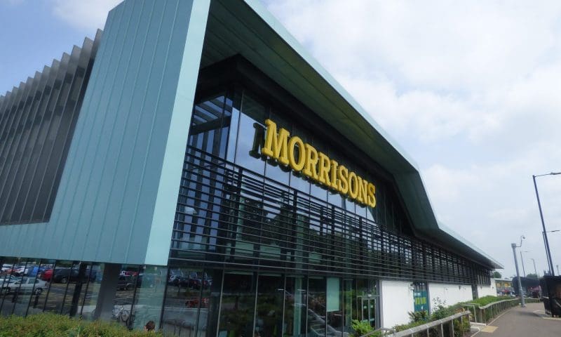 New equal pay claim lodged against Morrisons