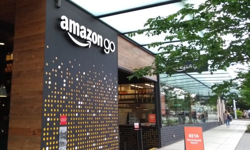 Amazon ‘to launch checkout-free shops’ in London