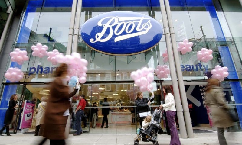 Boots welcomes ‘record’ beauty sales over Christmas period