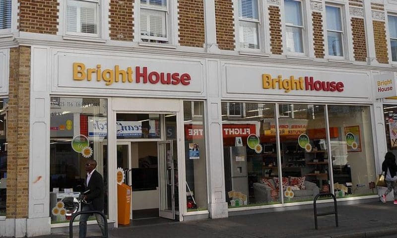 Brighthouse to close 30 stores