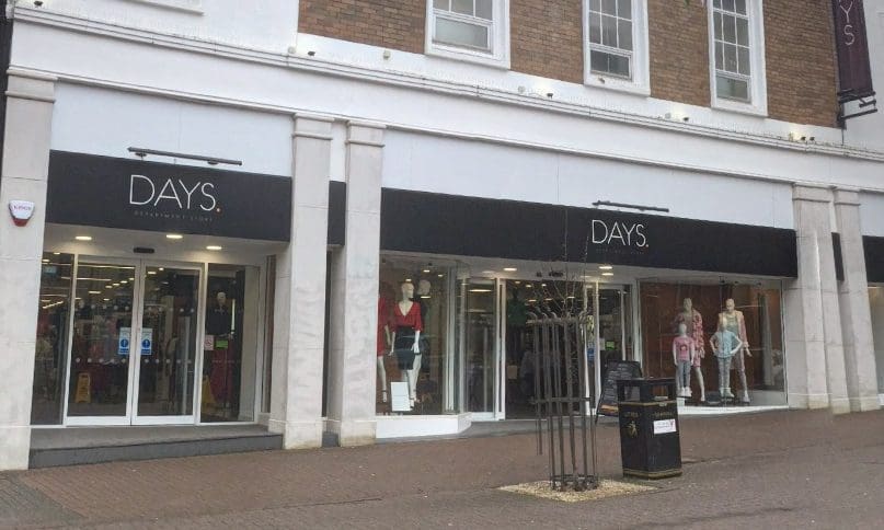 Philip Day eyes M&S and House of Fraser stores