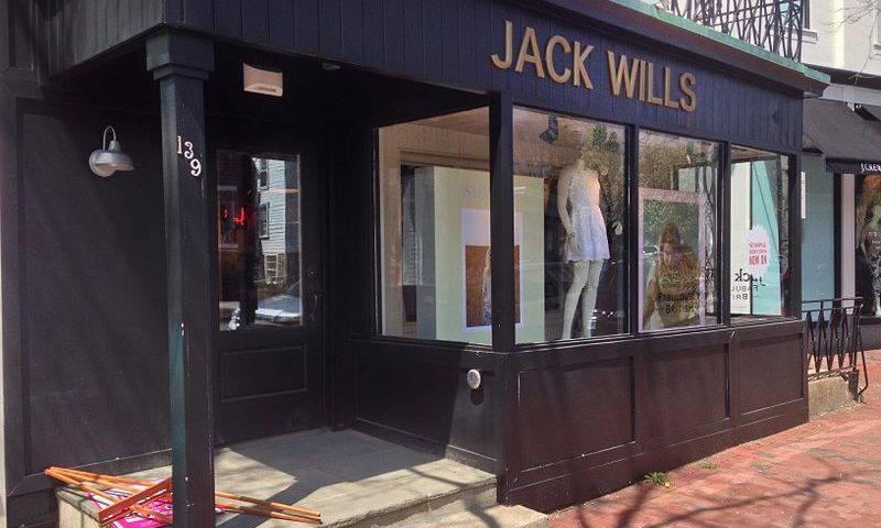 Jack Wills To Sell Four Stores In Order To Cut Costs Post