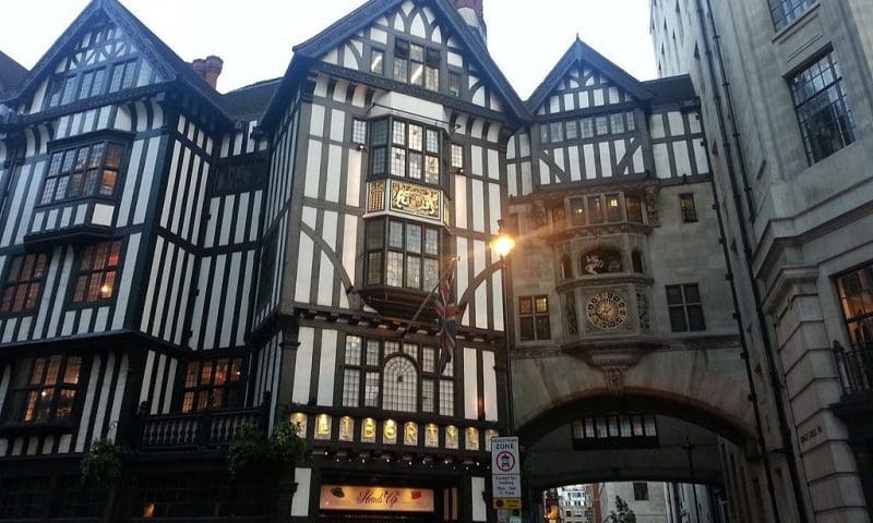 Liberty London ‘could be sold for £300m’