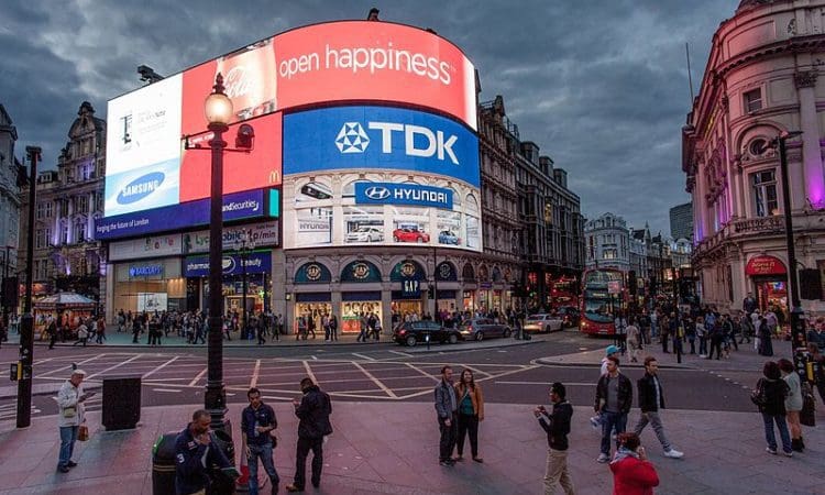 West End retailers face £45m rates hike in April