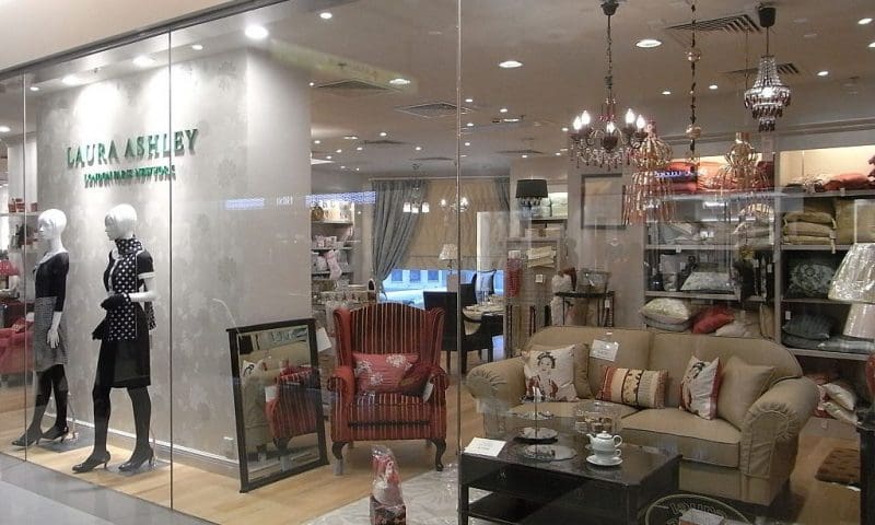 Laura Ashley faces £20m takeover bid