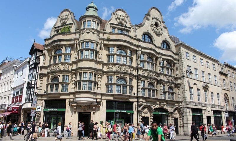 61% of Brits worried high street will disappear in 10 years